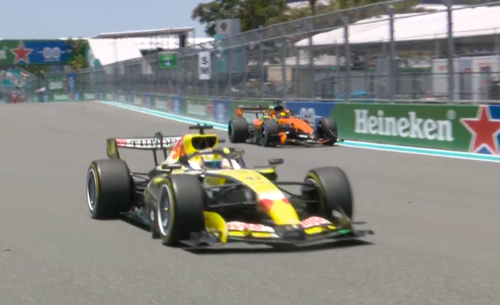 2026 Formula 1 Sprint Sıralama  Miami Grand Prix – Tekrar izle – Mayıs 1 –