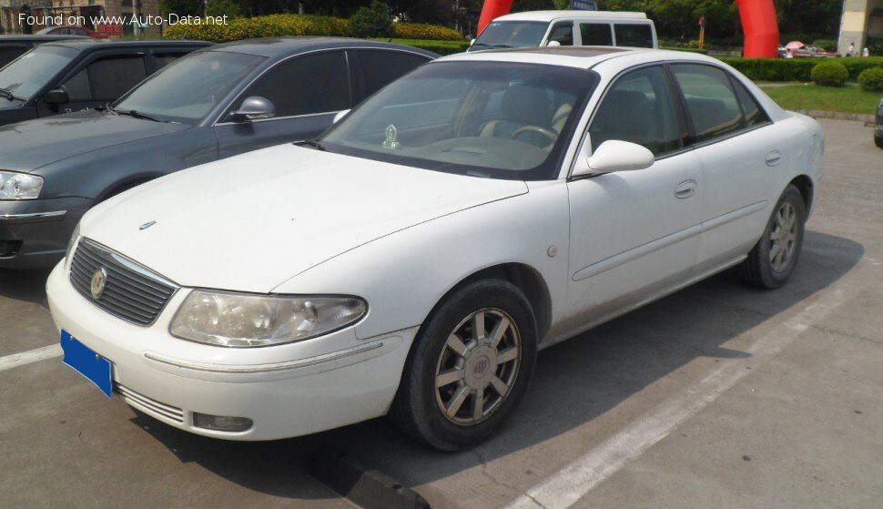 Buick – Regal – 3.0i V6 (172 bg) Automatic – Teknik Özellikler Buick – Regal – 3.0i V6 (172 bg) Automatic – Teknik Özellikler