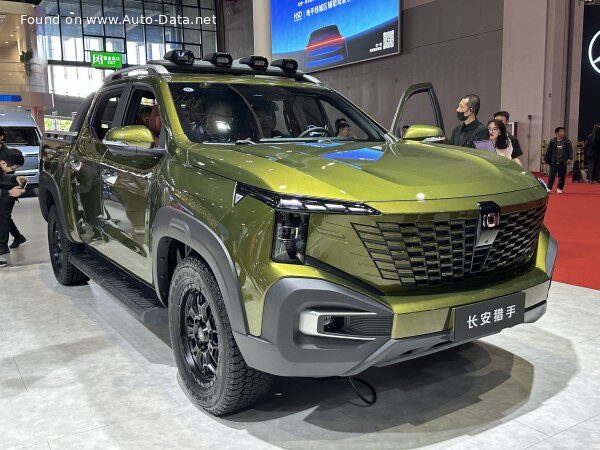 Changan Nevo – Hunter K50 – 2.0L 31.18 kWh (177 bg) Extended Range – Teknik Özellikler