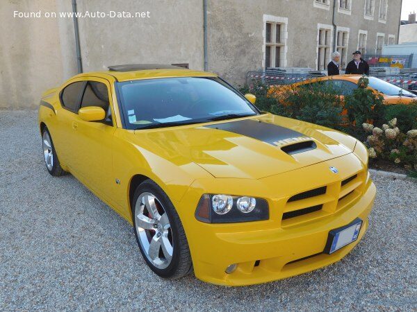 Dodge – Charger – SXT 3.5 (254 bg) Automatic – Teknik Özellikler