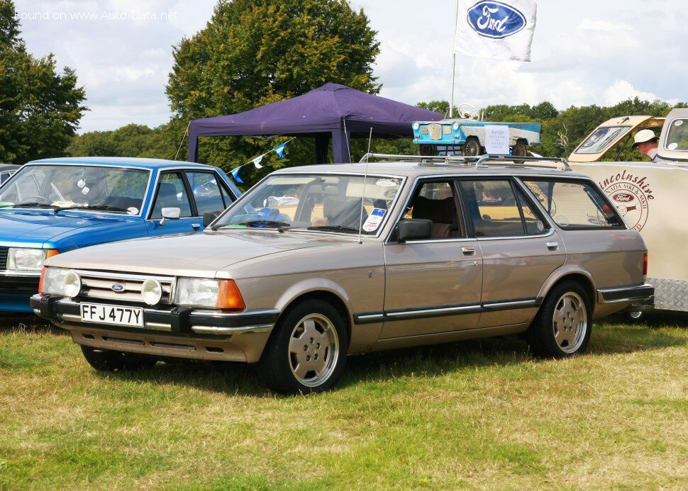 Ford – Granada – 2.8 (132 bg) – Teknik Özellikler