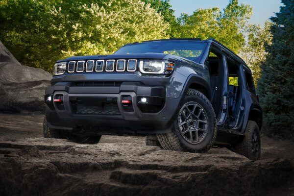 Jeep – Recon – 100.5 kWh (650 bg) 4WD – Teknik Özellikler