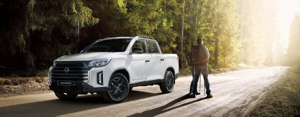 KGM – Musso – 2.2 e-XDi 220 (202 bg) 4WD – Teknik Özellikler
