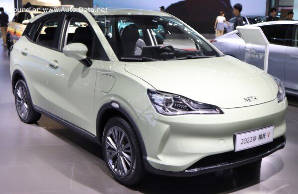 Neta – V – 38.54 kWh (75 bg) – Teknik Özellikler
