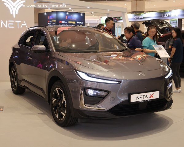 Neta – X – 63.56 kWh (163 bg) – Teknik Özellikler