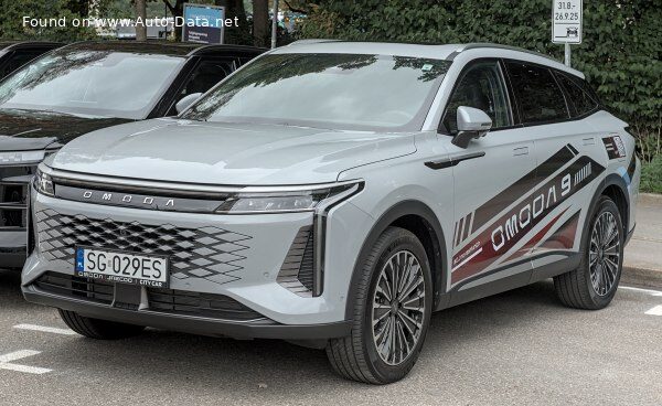 Omoda – 9 – 1.5 TGDI (537 bg) Plug-in Hybrid 4WD DHT – Teknik Özellikler Omoda – 9 – 1.5 TGDI (537 bg) Plug-in Hybrid 4WD DHT – Teknik Özellikler