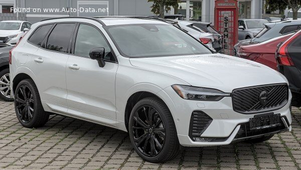 Volvo – XC60 – 2.0 B5 (250 bg) Mild Hybrid AWD Geartronic – Teknik Özellikler