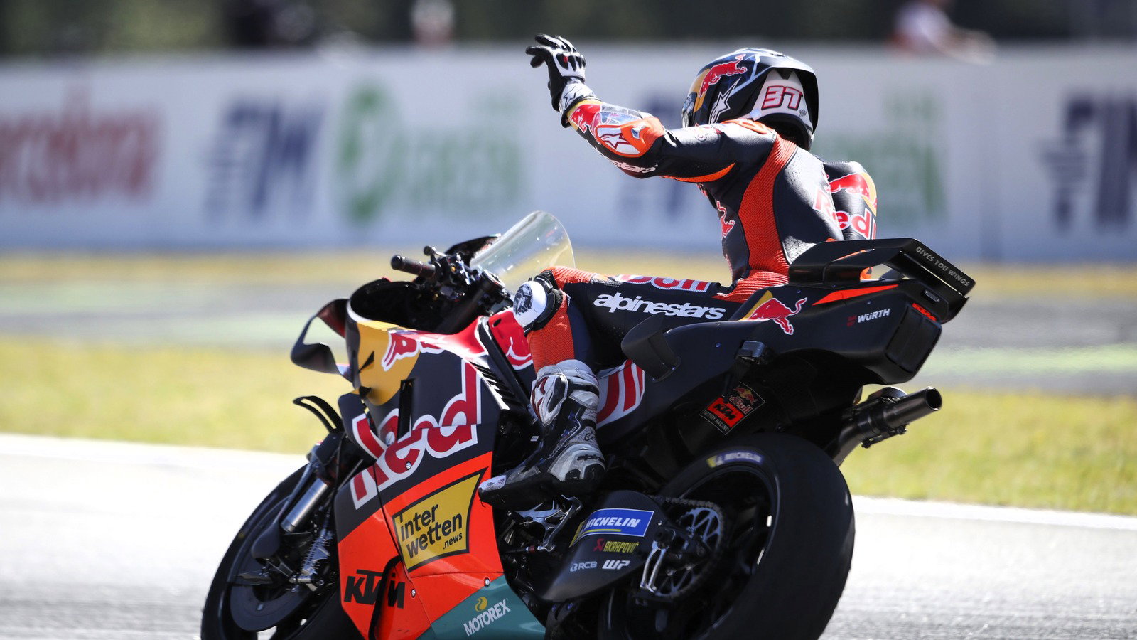 2026 MotoGP Catalunya – Full Qualifying Results