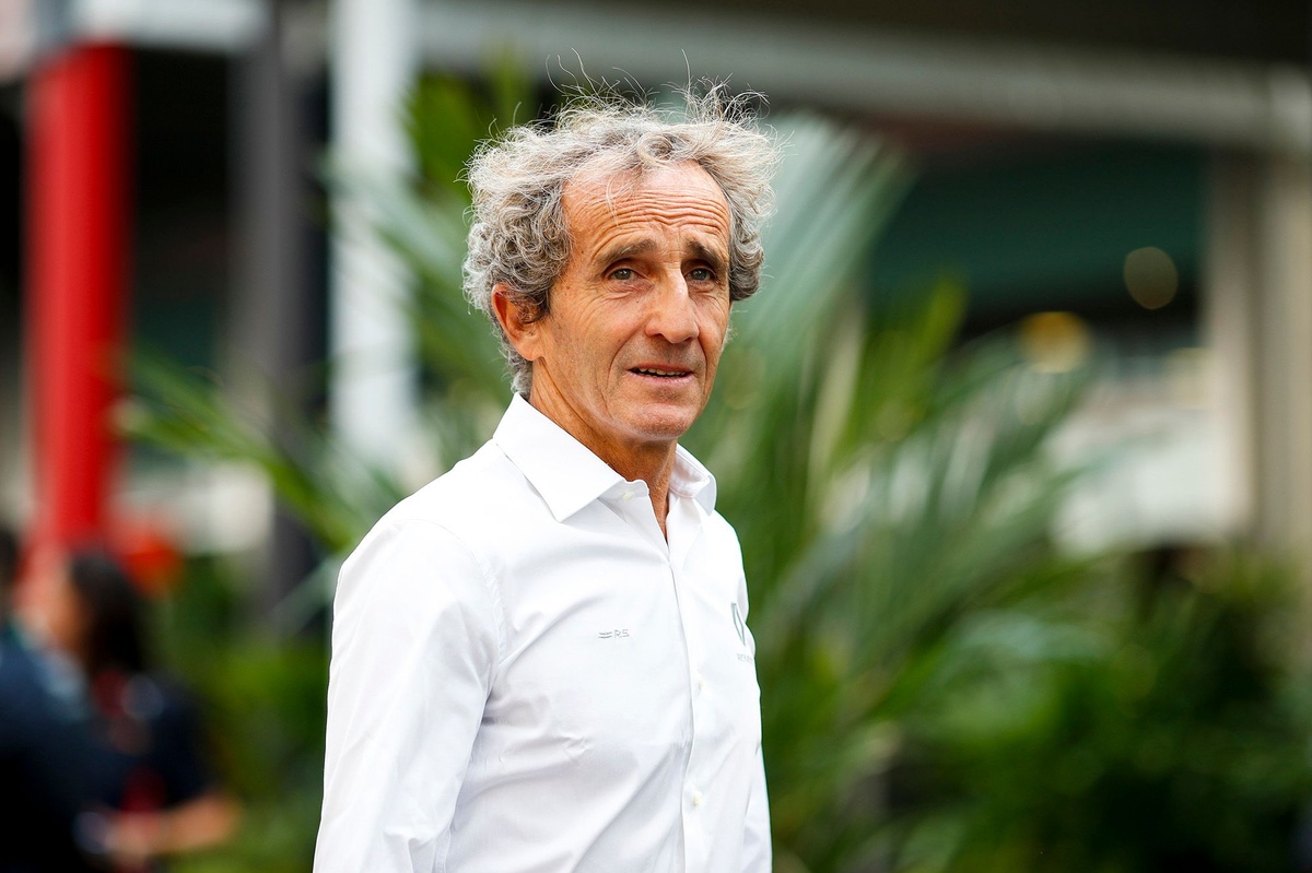 Alain Prost, evindeki soygun sırasında saldırıya uğradı