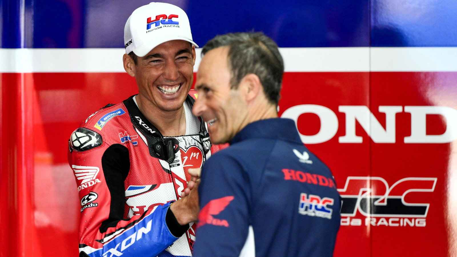 Aleix Espargaro reacts to Alberto Puig’s new Honda MotoGP role Aleix Espargaro reacts to Alberto Puig’s new Honda MotoGP role