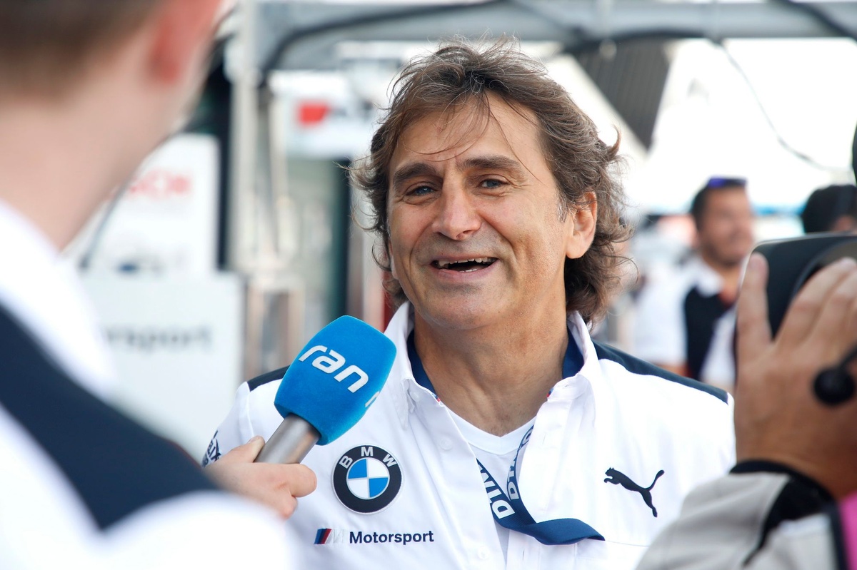 Eski Formula 1 pilotu ve Paralimpik efsane Alex Zanardi hayatını kaybetti