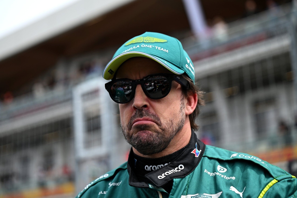 Alonso: “Yarış herkes için büyük bir sınav olacak” Alonso: “Yarış herkes için büyük bir sınav olacak”