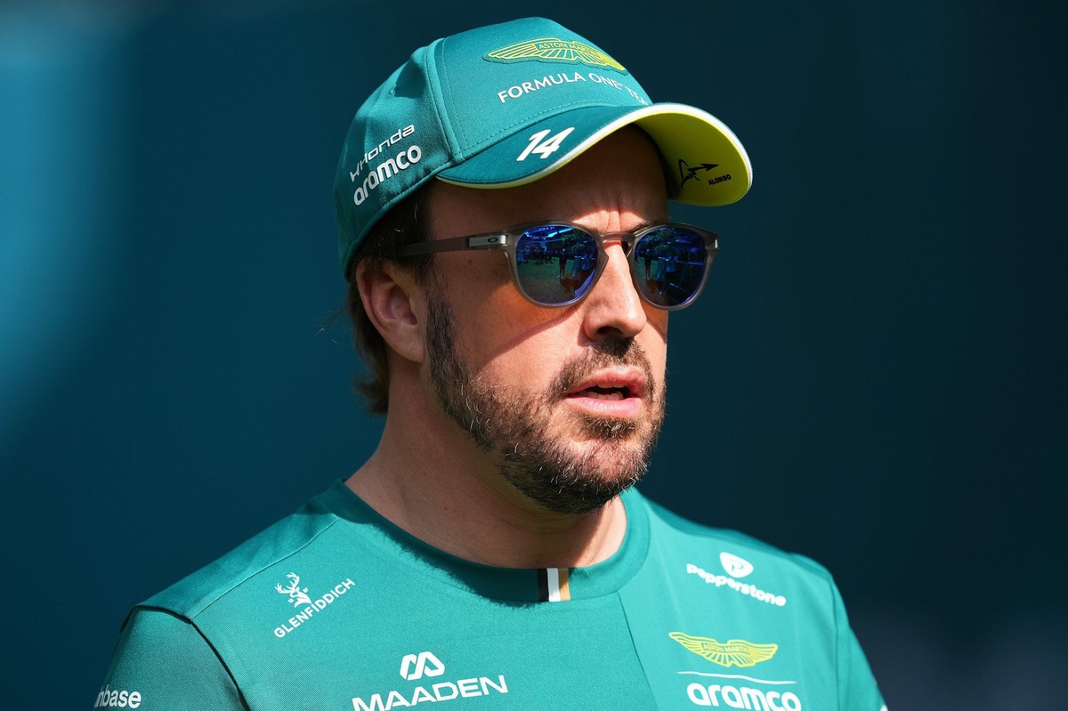 Alonso: “Virajları yavaş dönenler ödüllendiriliyor” Alonso: “Virajları yavaş dönenler ödüllendiriliyor”