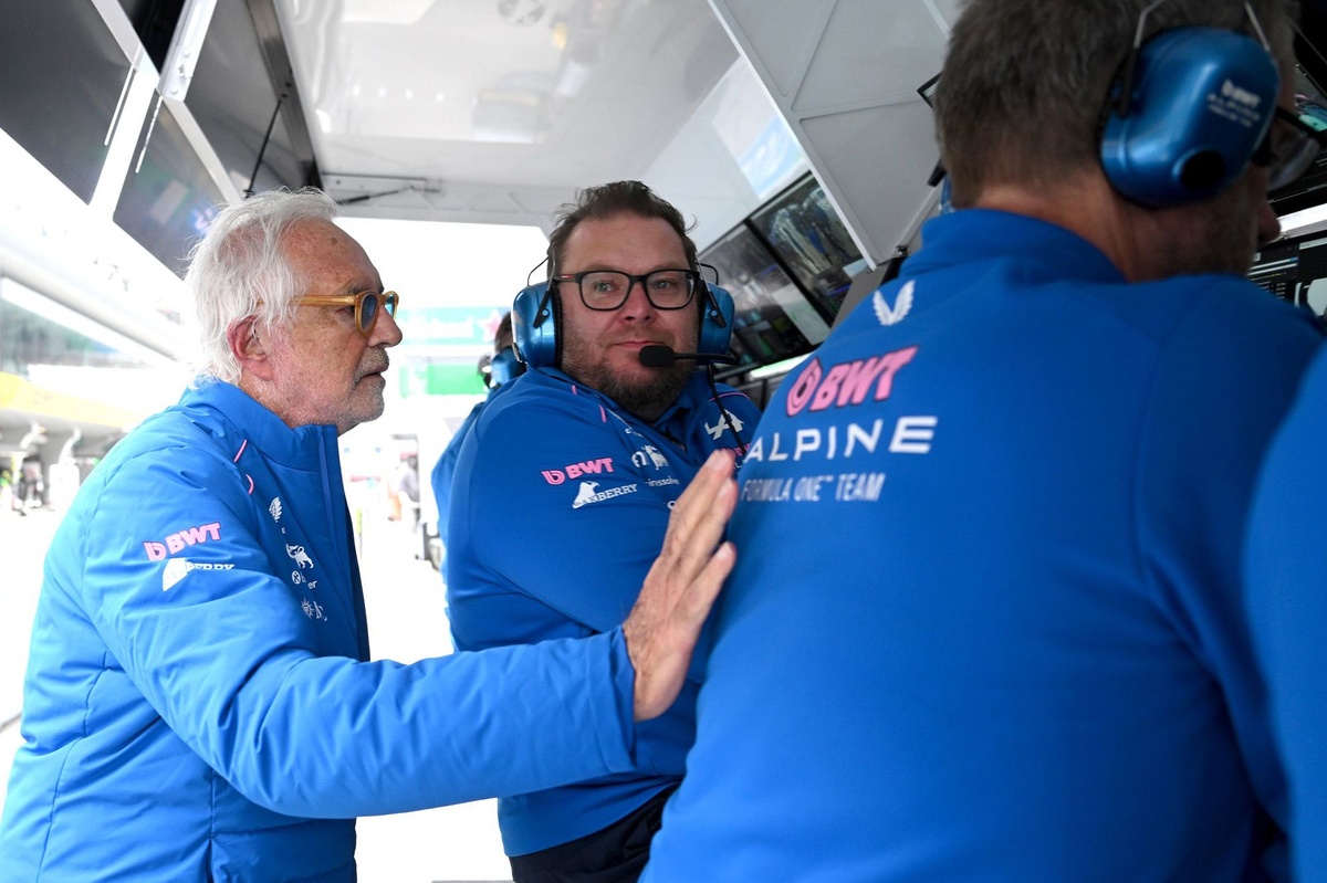 Alpine, FIA’dan ayrılan önemli bir ismi kadrosuna kattı