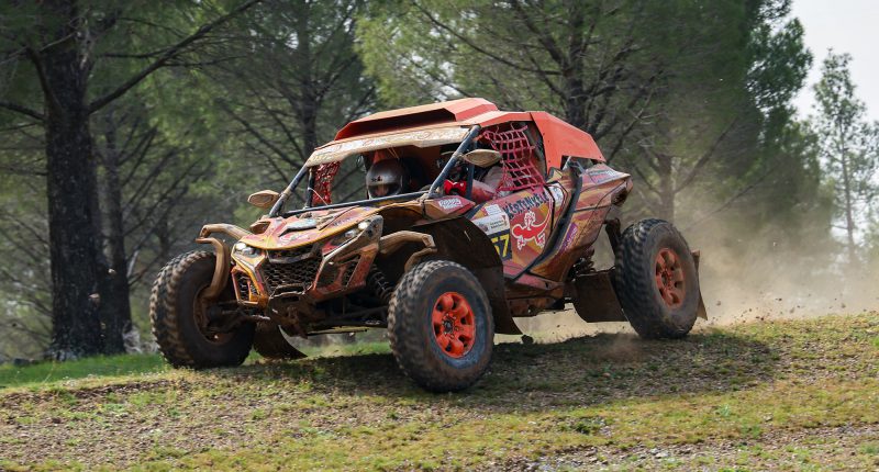 Antalya Konyaaltı’nda Offroad Coşkusu Antalya Konyaaltı’nda Offroad Coşkusu