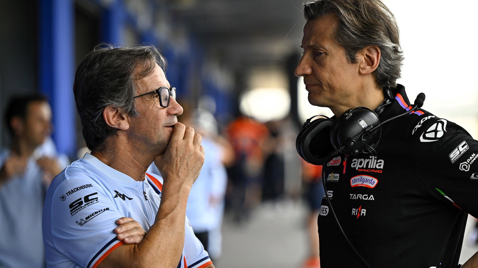 Aprilia: Losing Ogura “disappointing” but Trackhouse will make “right choice”