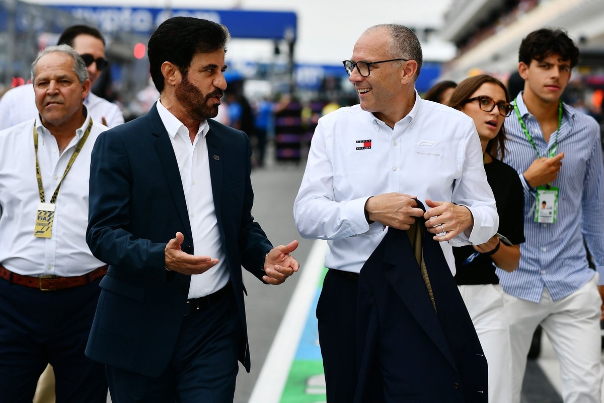 Ben Sulayem, İstanbul Park’ın planlanandan daha önce takvime dönebileceğini söyledi