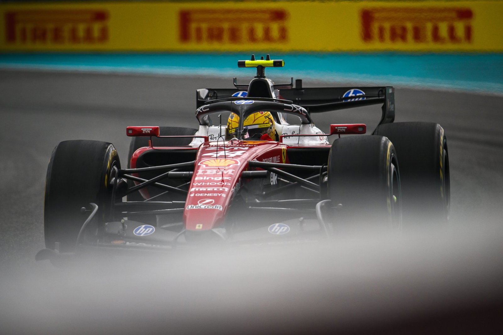 Bleak verdict cast on Ferrari’s underwhelming Miami F1 upgrades