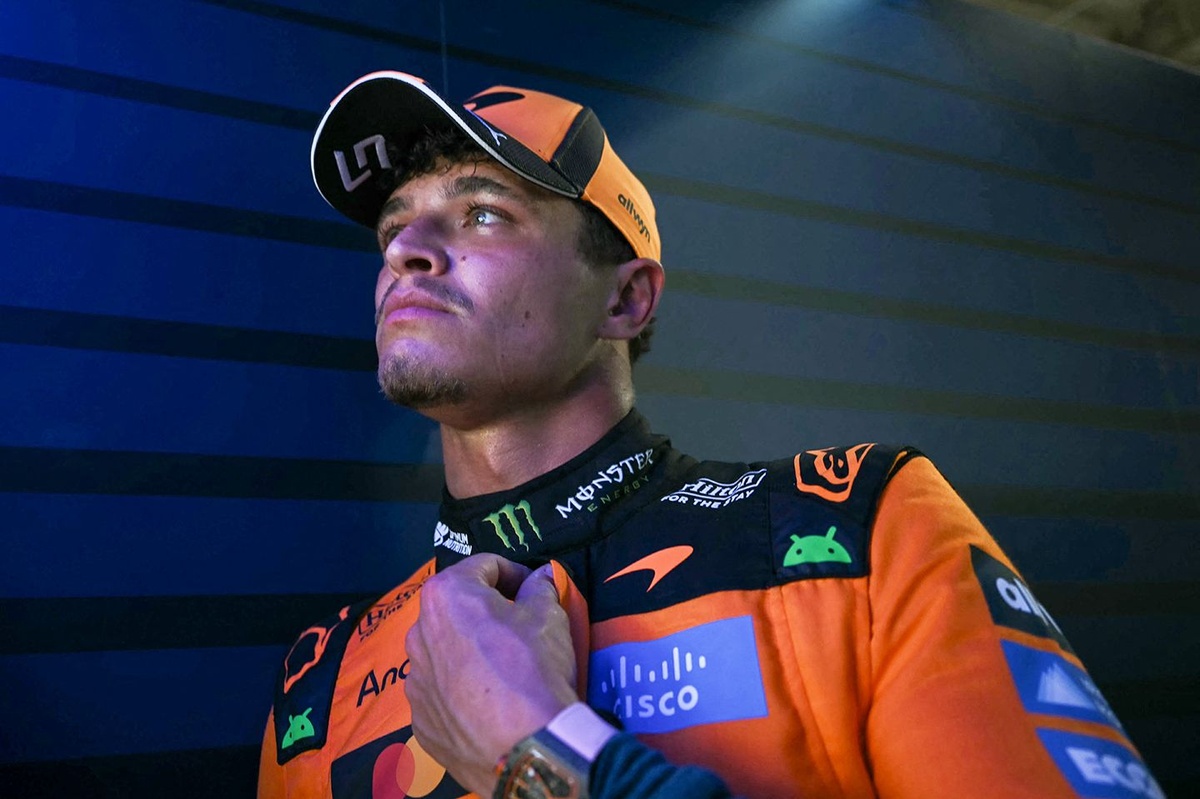 Buxton: “McLaren Miami’deki strateji hatasını ilk kez yapmıyor”