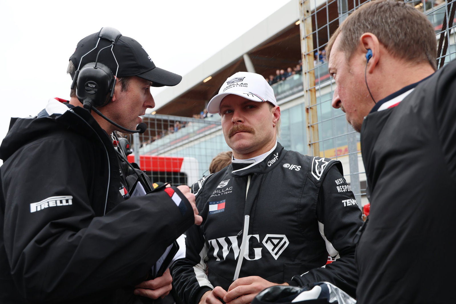 Cadillac emphatically shuts down wild Valtteri Bottas F1 axe rumours Cadillac emphatically shuts down wild Valtteri Bottas F1 axe rumours