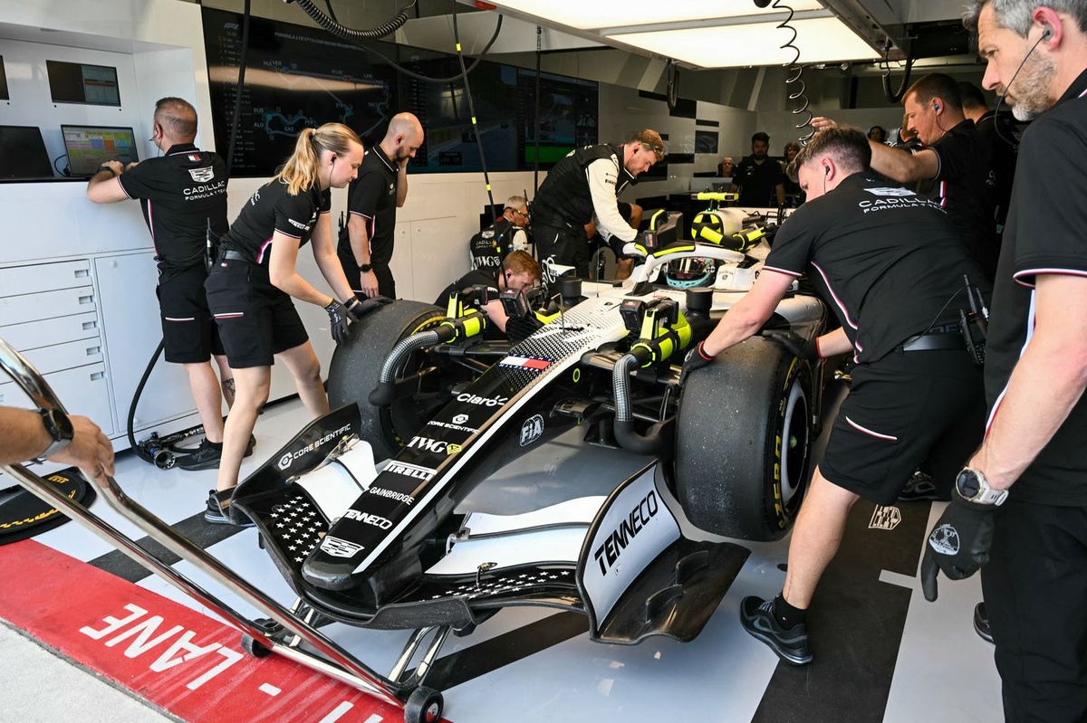 Cadillac, Kanada GP’ye yeni bir güncelleme paketi getiriyor