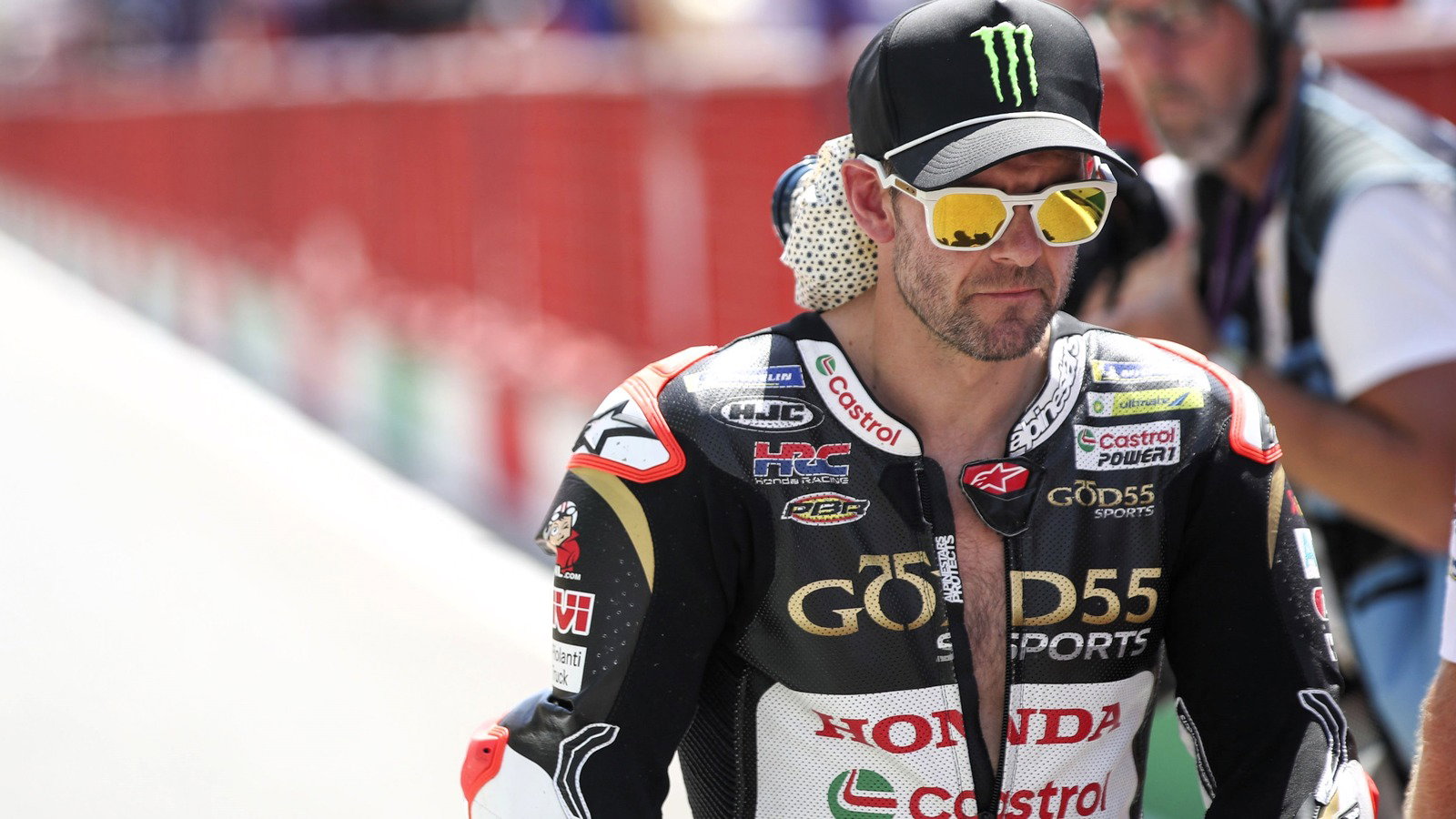 Cal Crutchlow jokes “I’m going to ask for 10 laps” after Mugello Sprint comeback