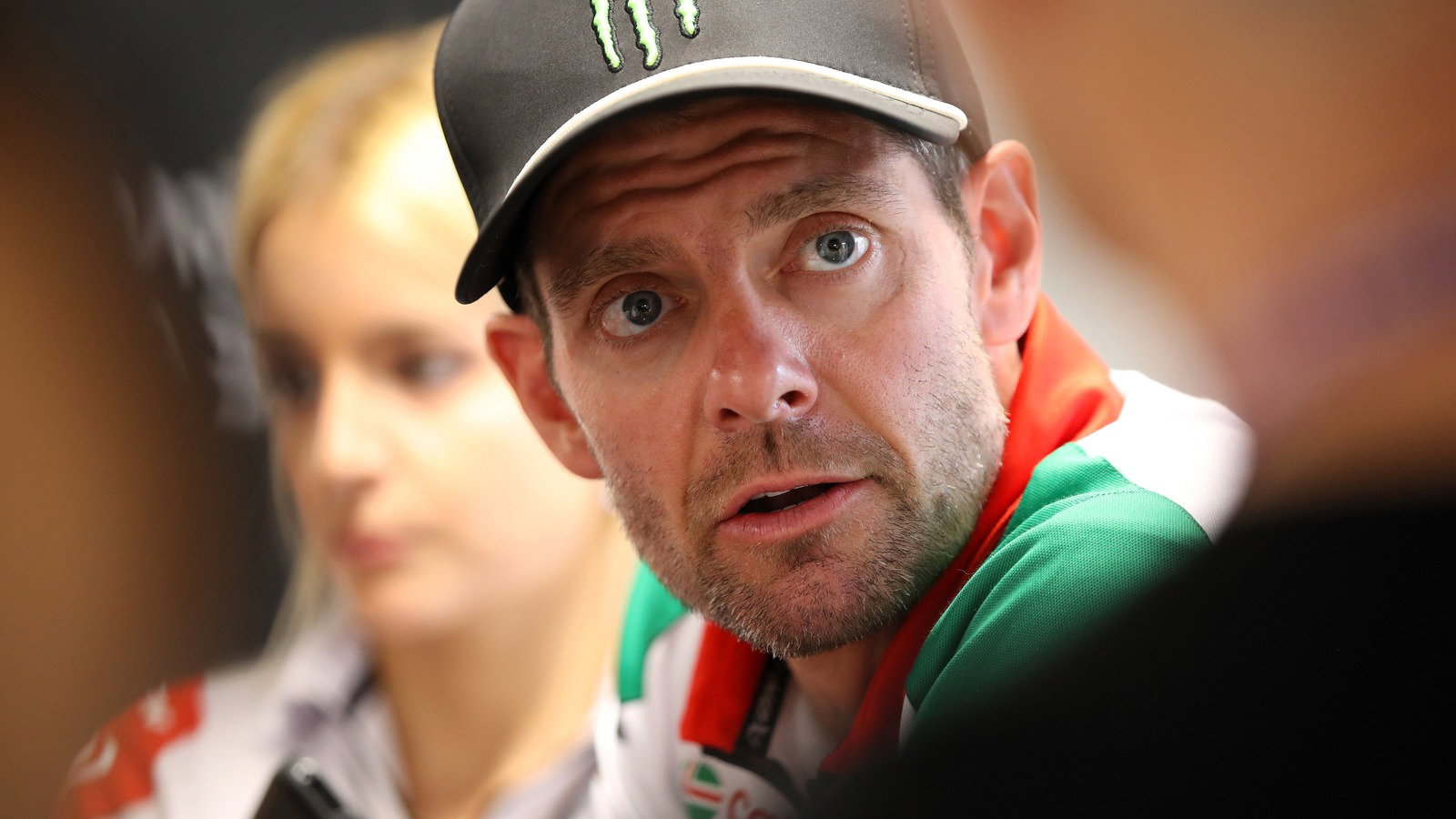 Cal Crutchlow on MotoGP comeback: “Hardest thing I’ve ever done”