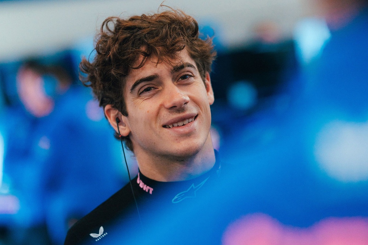 Colapinto: “Messi ile tanışmak en büyük hayallerimden biriydi”