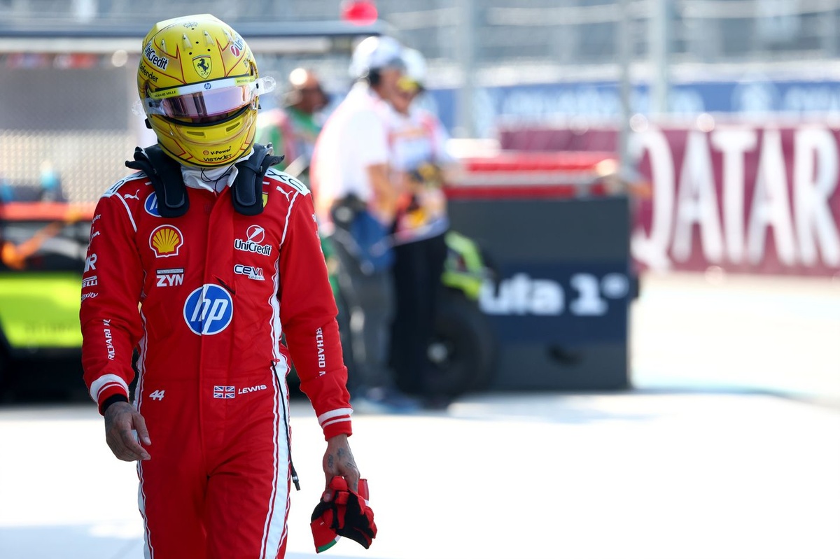 Danner: “Hamilton limitine ulaştı, Leclerc’e ayak uydurması mümkün değil”