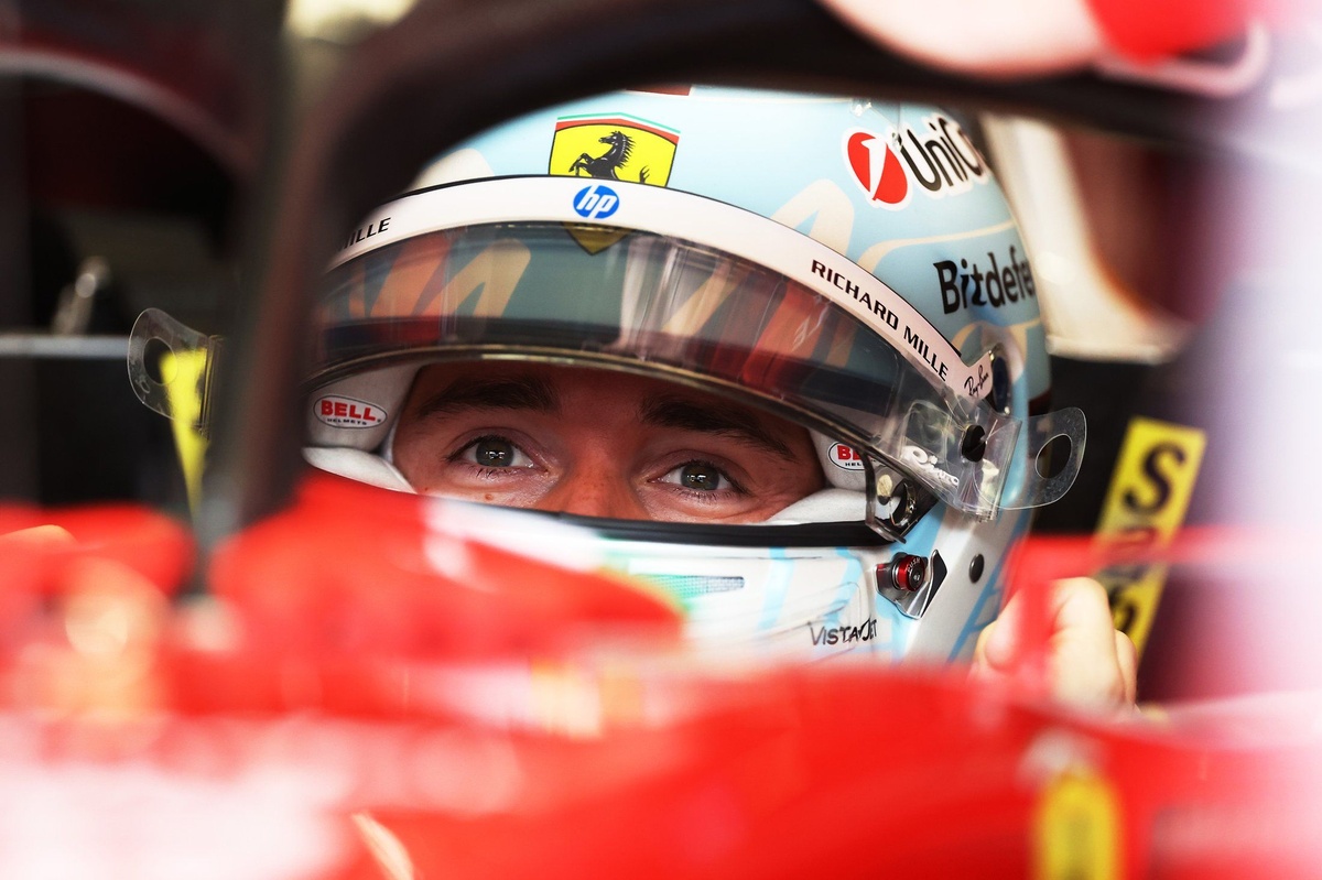 Danner: “FIA, Leclerc’e net bir mesaj verdi”