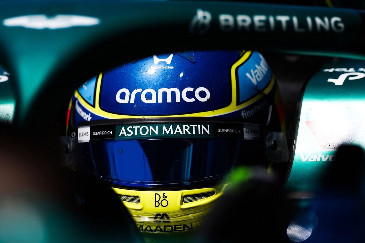 De la Rosa: “Alonso gerçekten de muhteşem bir pilot” De la Rosa: “Alonso gerçekten de muhteşem bir pilot”