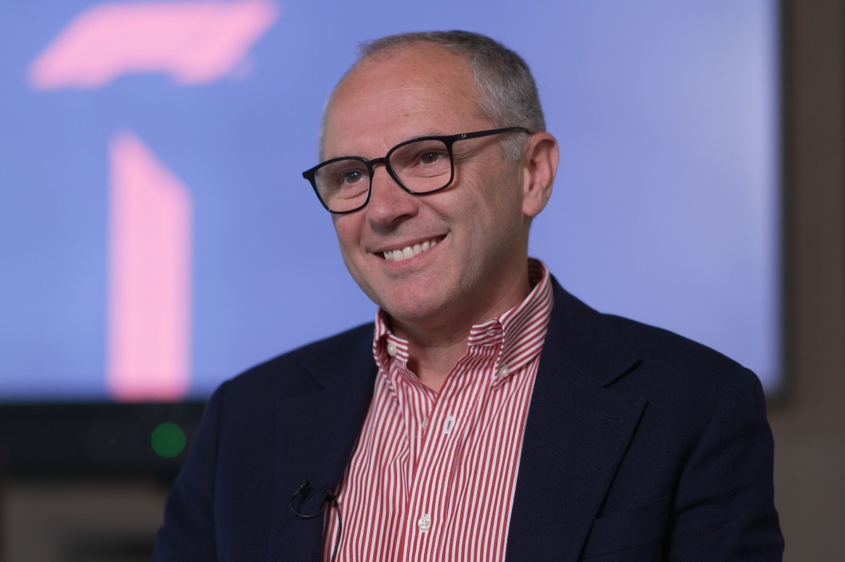 Domenicali’den V8 motorlara destek: “Bu, motor sporlarının özüne dönüş olur” Domenicali’den V8 motorlara destek: “Bu, motor sporlarının özüne dönüş olur”