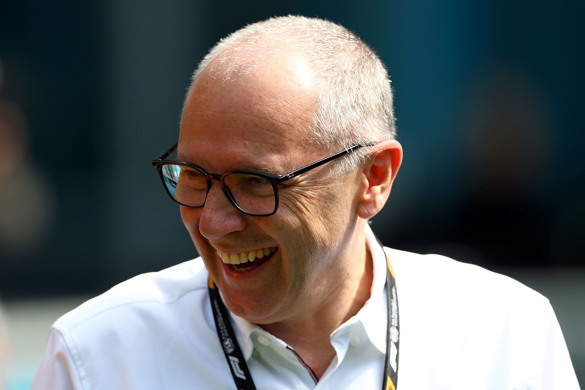 Domenicali: “ABD F1’i anlamaya başlıyor”