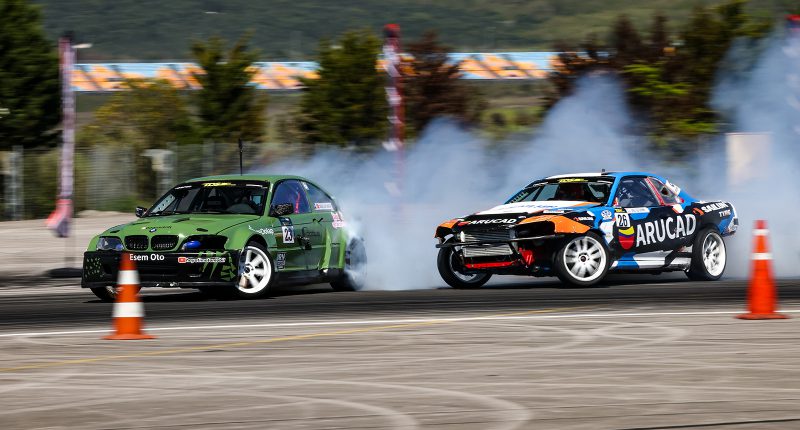 Drift Şampiyonası İlk Kez Gaziantep’te