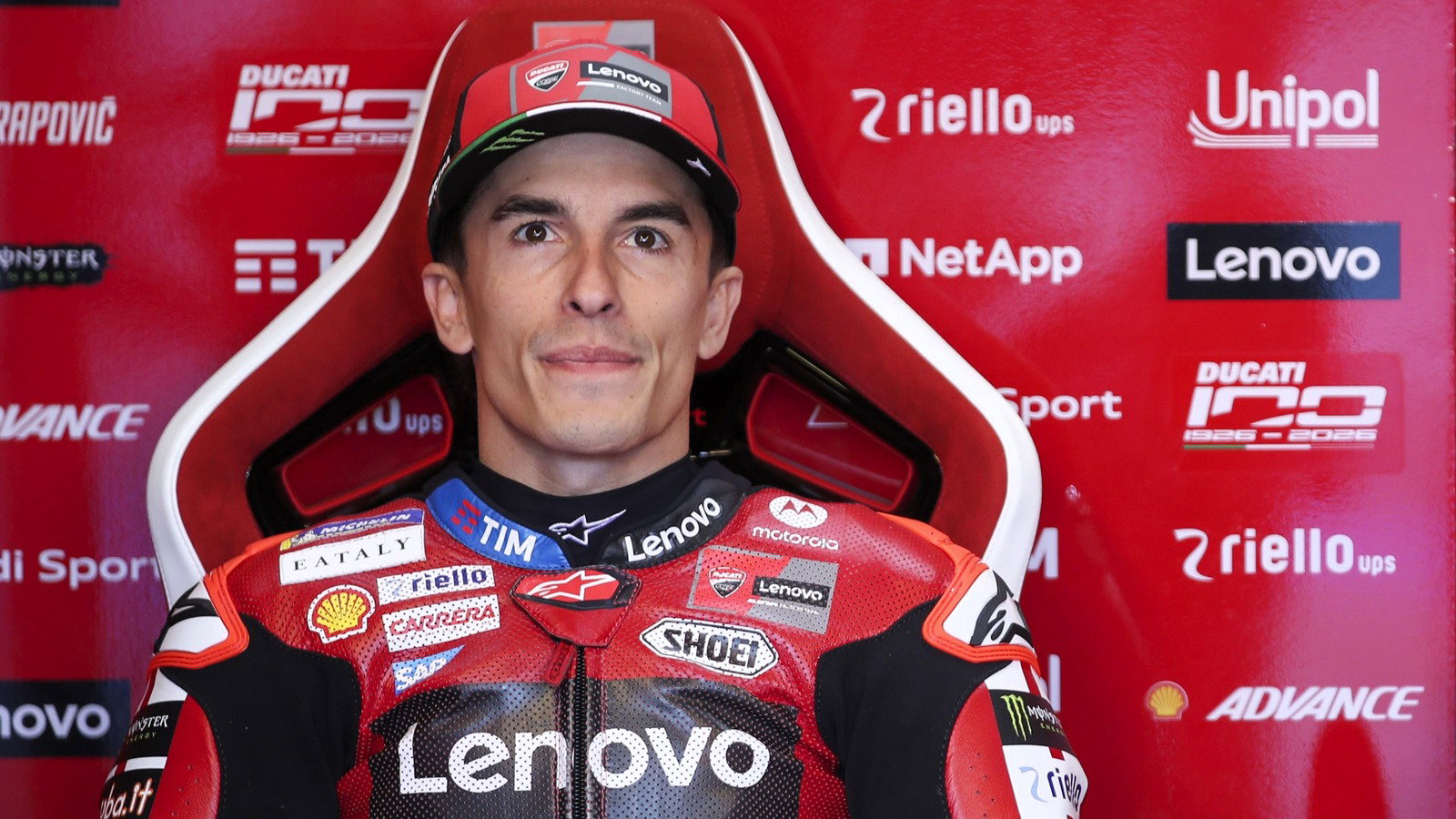 Ducati confirms Marc Marquez surgery plans Ducati confirms Marc Marquez surgery plans