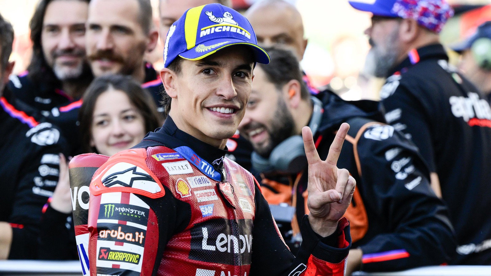 Ducati unsure if Marc Marquez will return for Mugello MotoGP