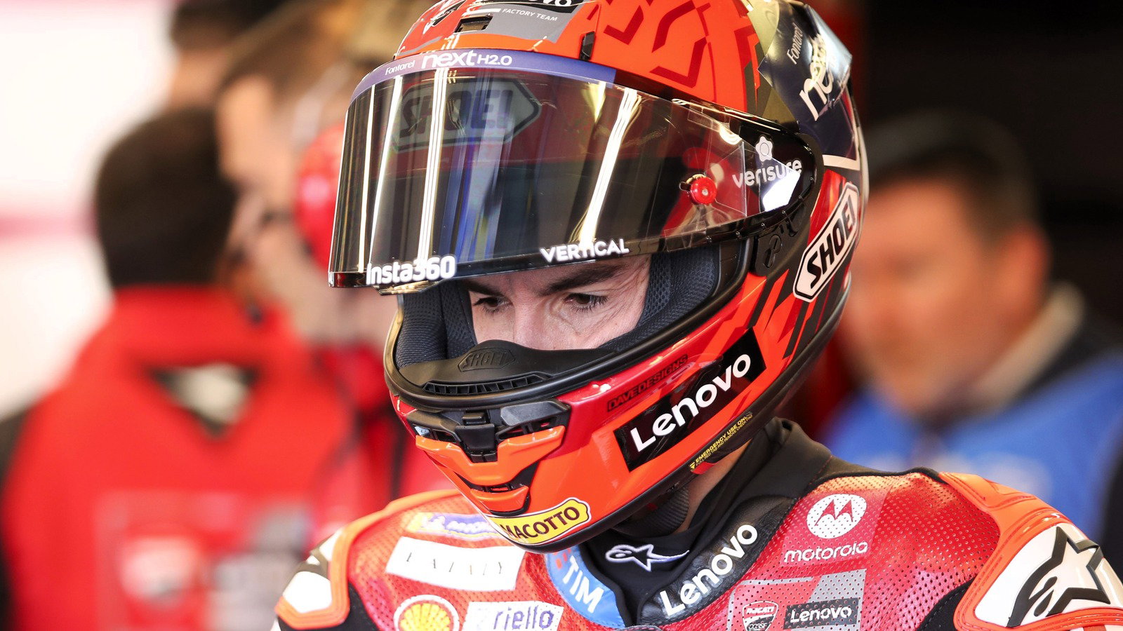 Entry list fuels talk of a Marc Marquez return for Mugello MotoGP Entry list fuels talk of a Marc Marquez return for Mugello MotoGP