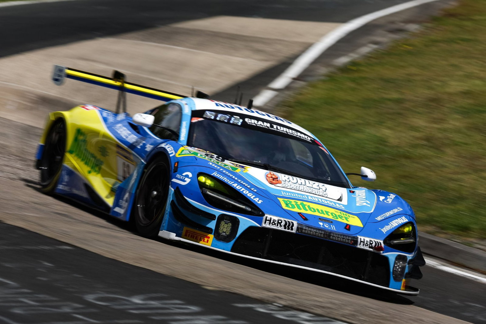 Ex-F1 driver Timo Glock reacts to Nurburgring 24 disqualification, licence suspension