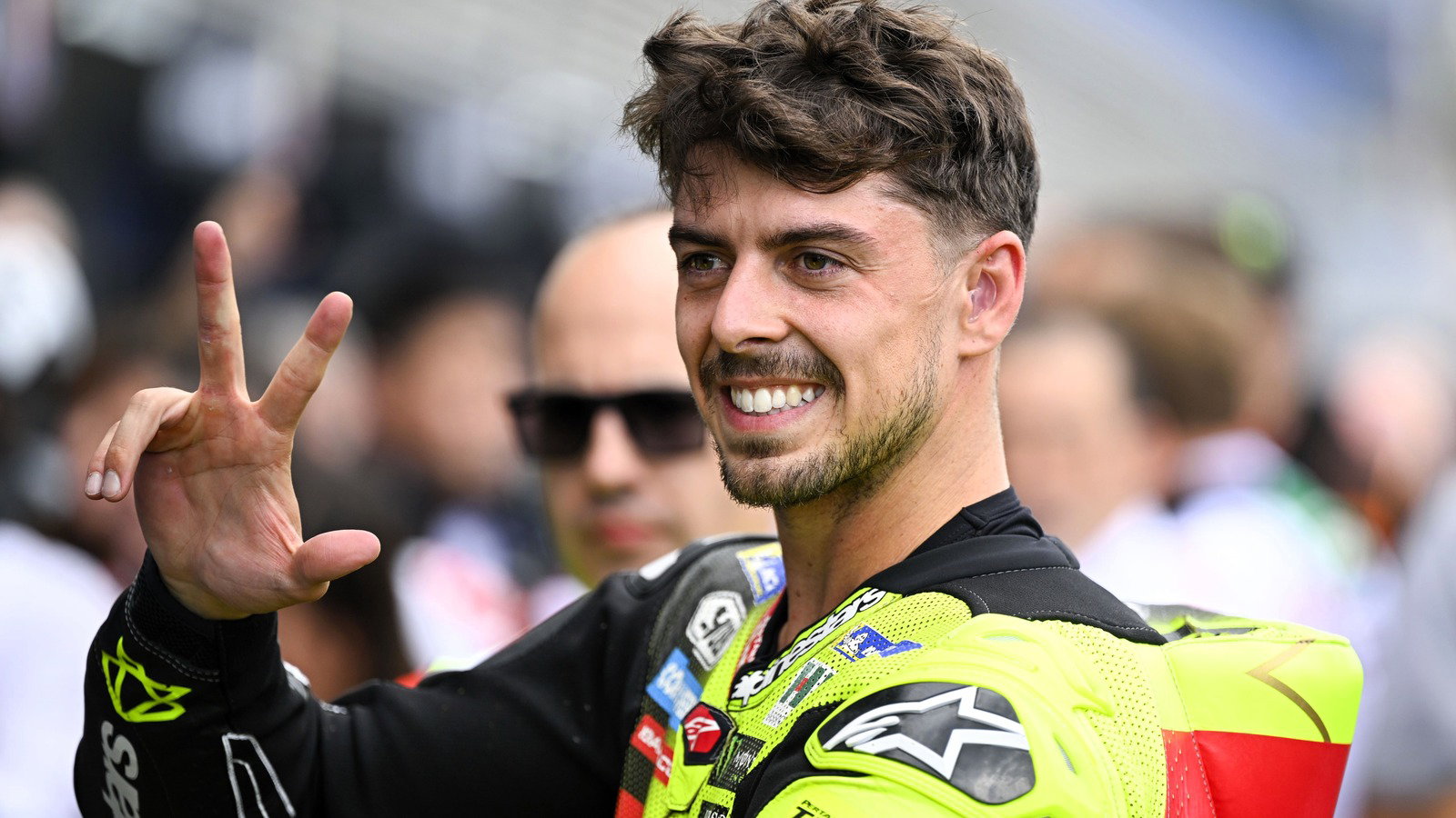 Fabio di Giannantonio: Factory MotoGP support essential for title chance