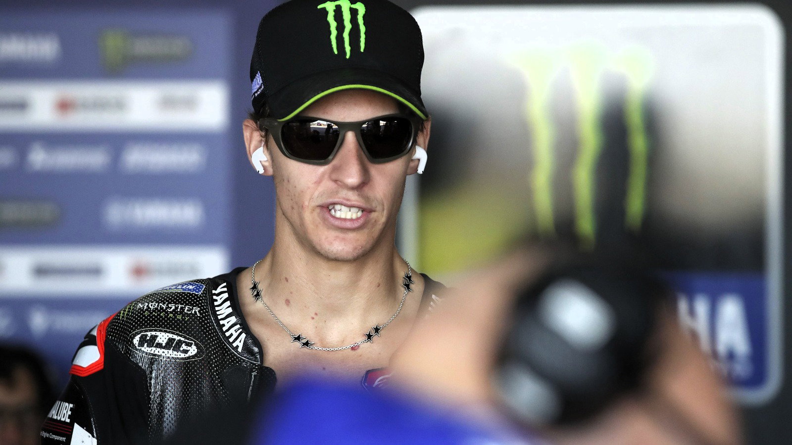 Fabio Quartararo: “I have nothing to prove” amid MotoGP drought