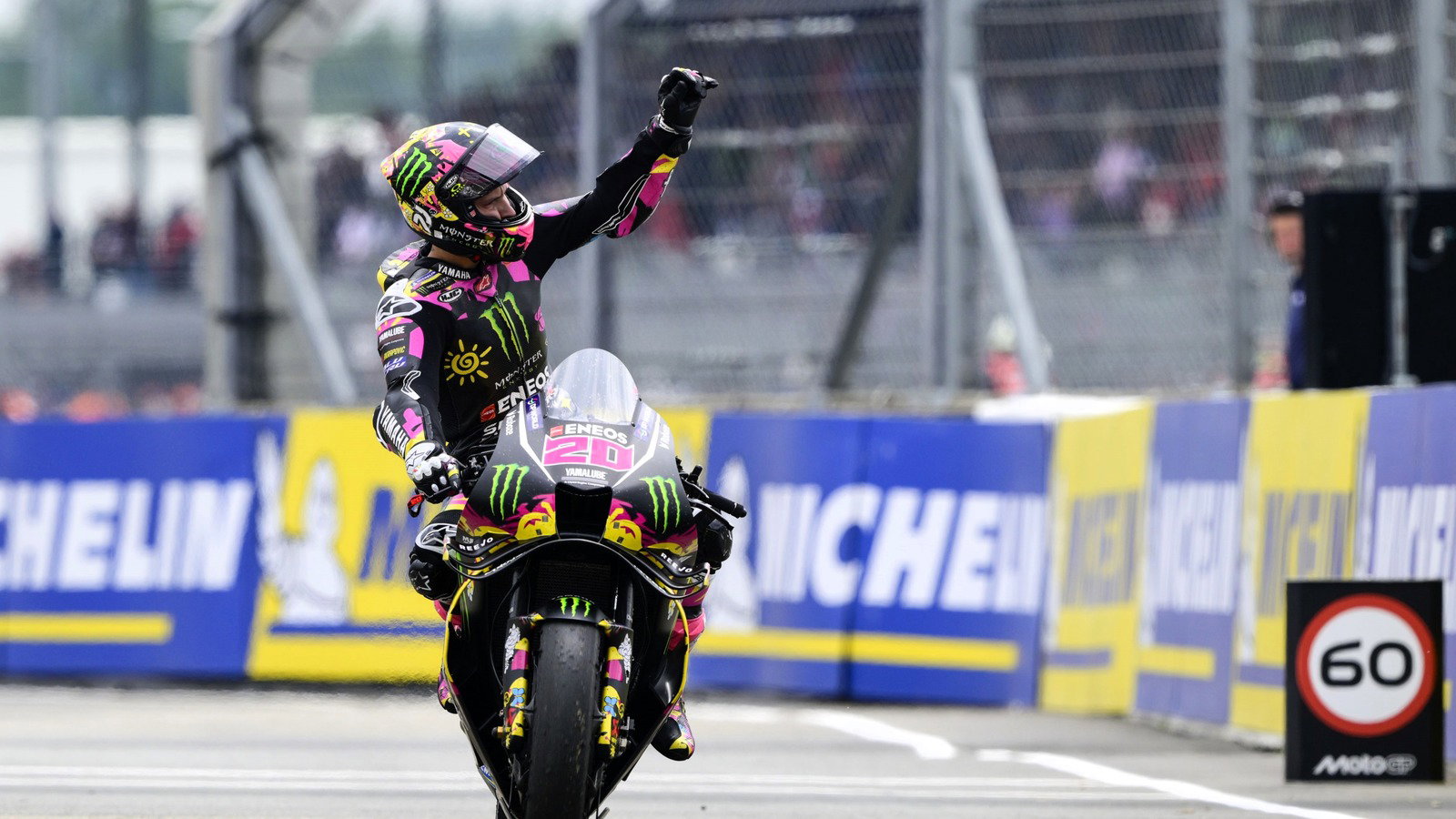 Fabio Quartararo: “This is more what I’m looking at…” ahead of Catalunya MotoGP Fabio Quartararo: “This is more what I’m looking at…” ahead of Catalunya MotoGP