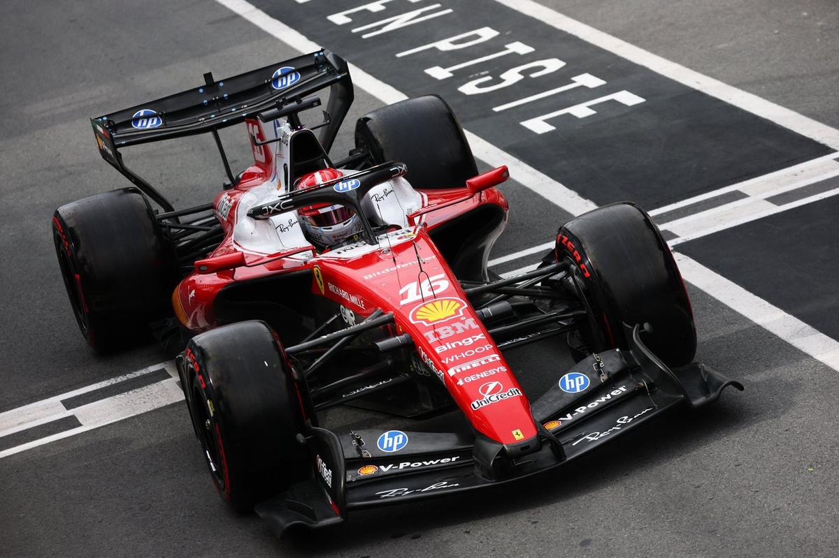 Ferrari, Barselona güncellemesiyle tur başına 0.2 saniye kazanmayı hedefliyor Ferrari, Barselona güncellemesiyle tur başına 0.2 saniye kazanmayı hedefliyor