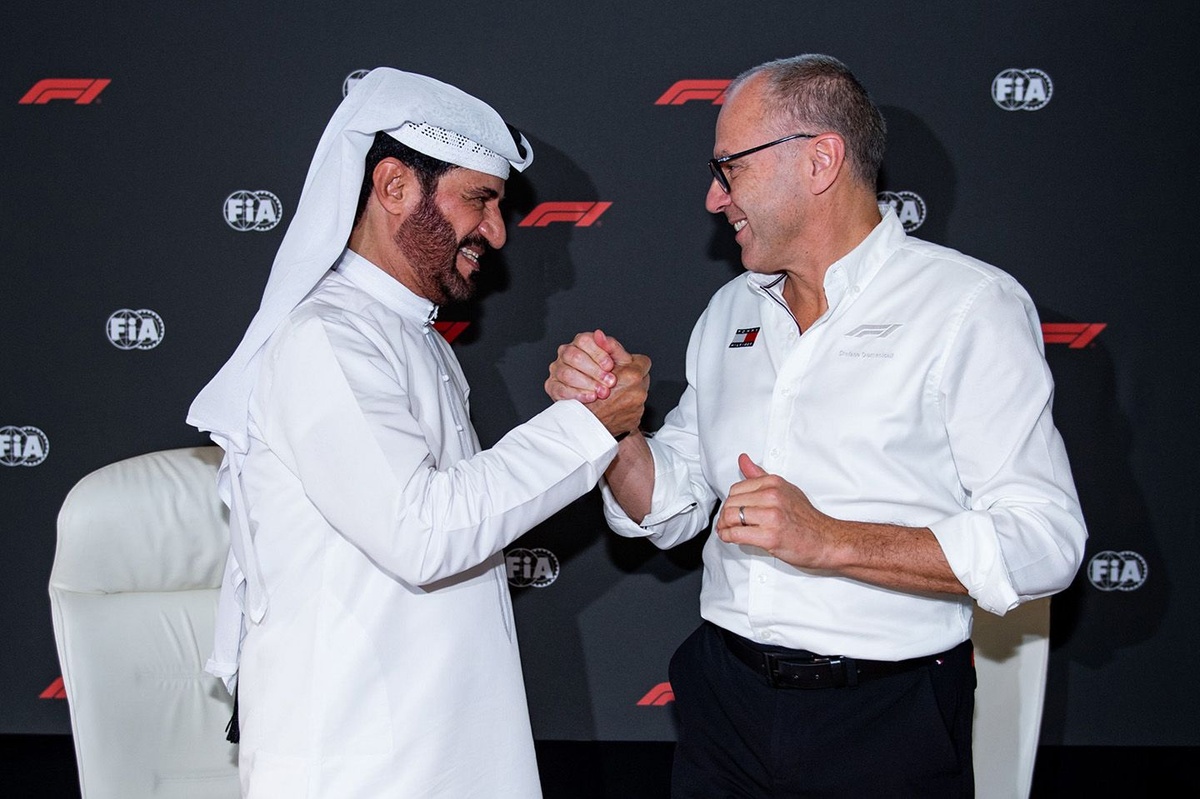 FIA’dan, Verstappen’in emeklilik sözlerine yanıt: “F1 herkesten büyüktür”
