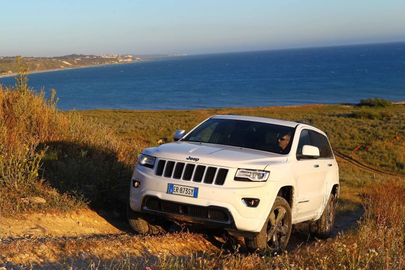 Jeep – Grand Cherokee – 3.6 V6 (299 bg) 4×4 Automatic – Teknik Özellikler