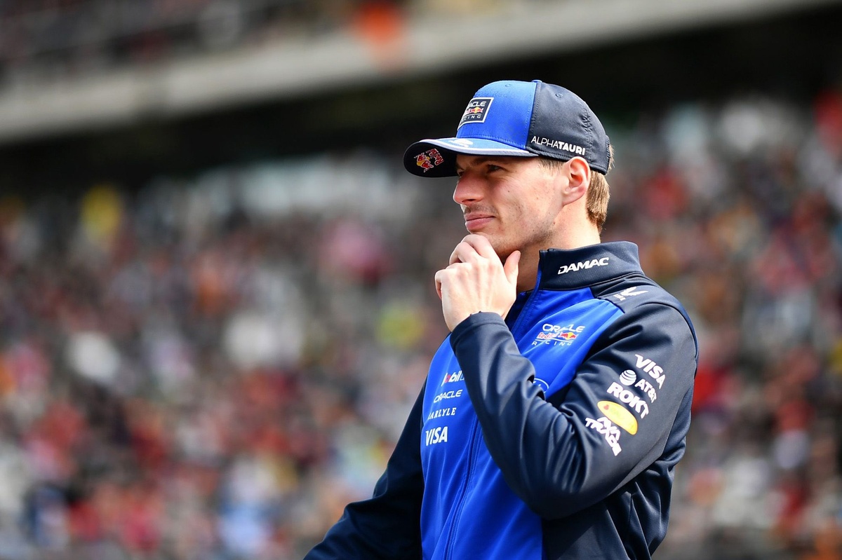 Ford: “Formula 1’deki varlığımız, Verstappen’in geleceğinden etkilenmeyecek” Ford: “Formula 1’deki varlığımız, Verstappen’in geleceğinden etkilenmeyecek”