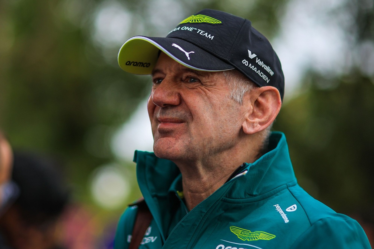 Formula 1 dünyası Wilson için birleşti: Newey gibi büyük isimler bağış yaptı Formula 1 dünyası Wilson için birleşti: Newey gibi büyük isimler bağış yaptı