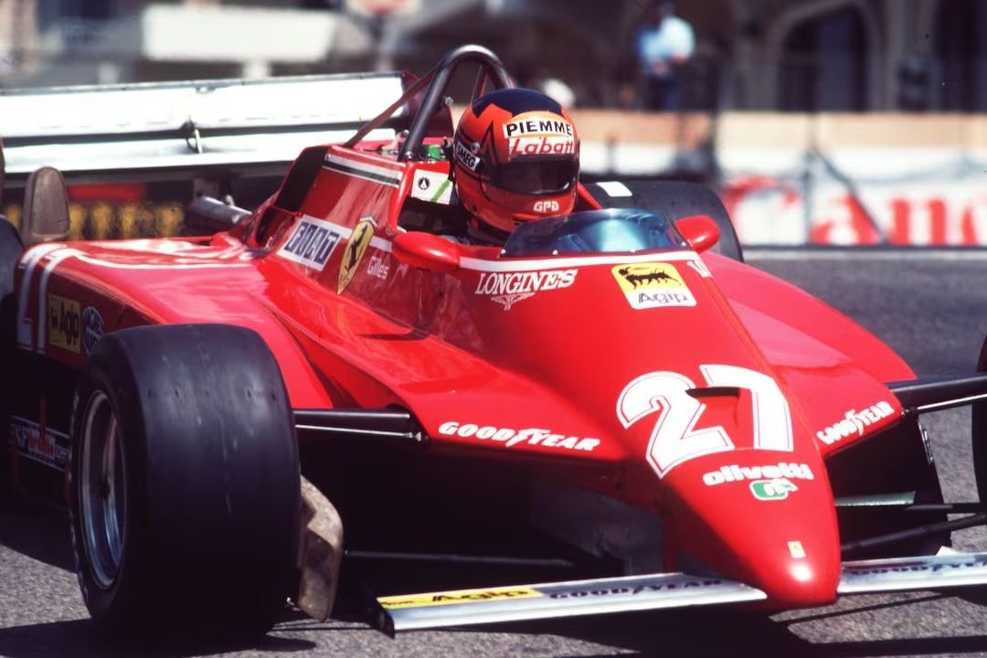 Villeneuve’ün kaskı, açık artırmada rekor fiyata satıldı Villeneuve’ün kaskı, açık artırmada rekor fiyata satıldı