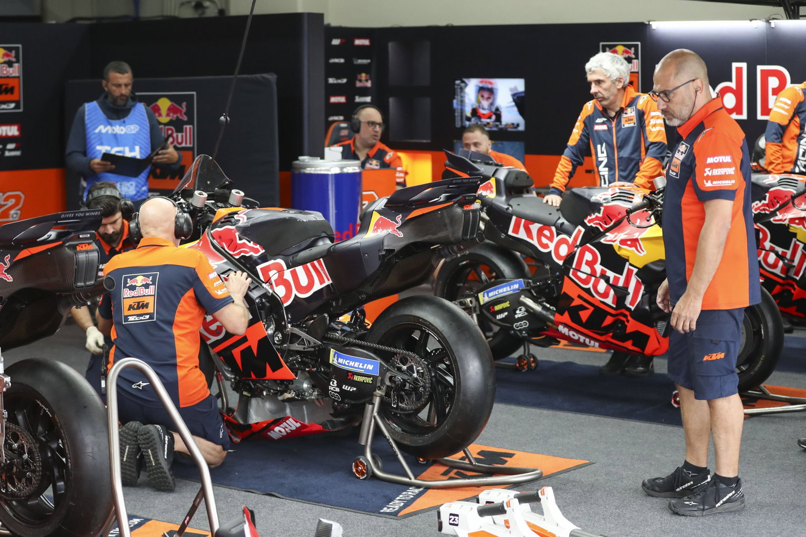 MotoGP considering significant rule change for 2027 season