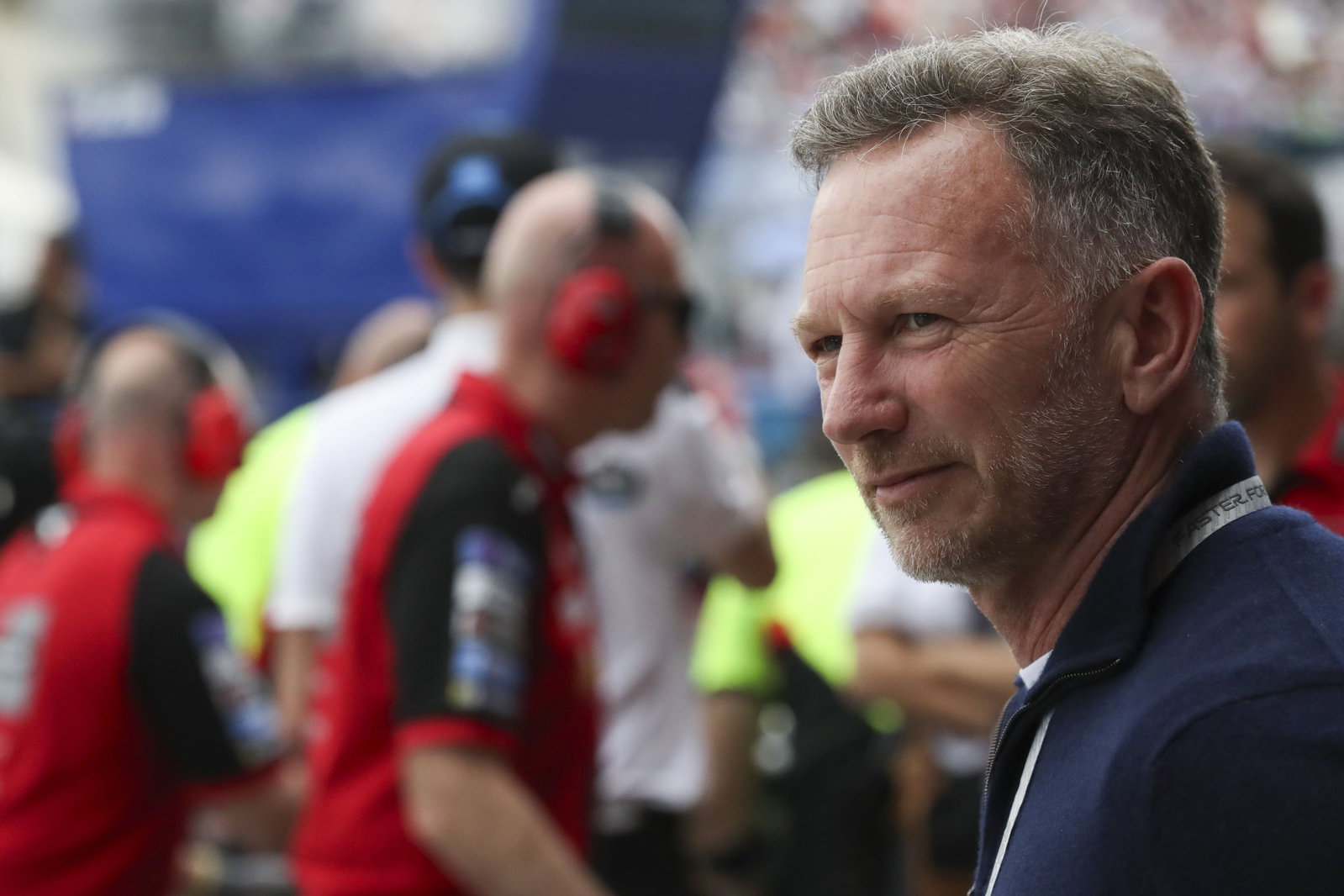 Christian Horner F1 return saga continues as BYD links emerge Christian Horner F1 return saga continues as BYD links emerge