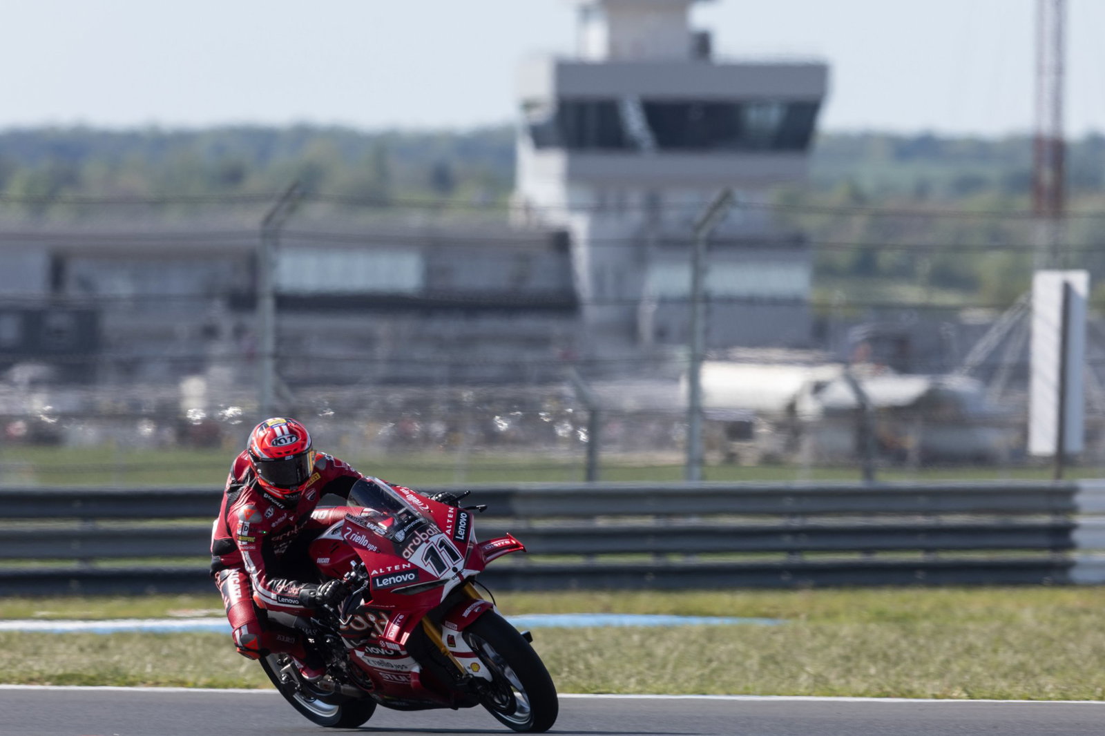 2026 Superbike Macaristan WorldSBK, Warm Up Sonuçları: Nicolo Bulega starts Pazar fastest